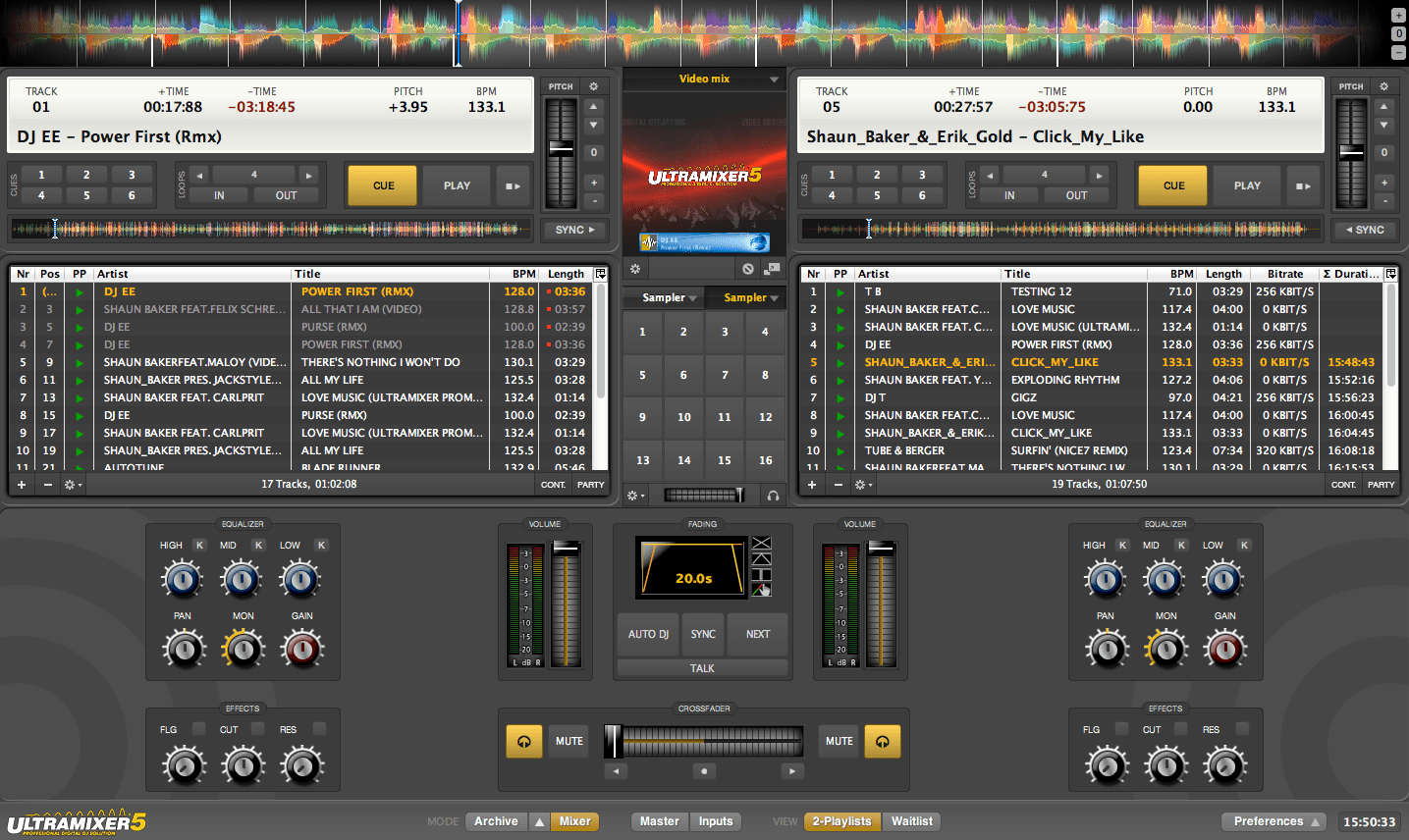 acid dj mixer software free download